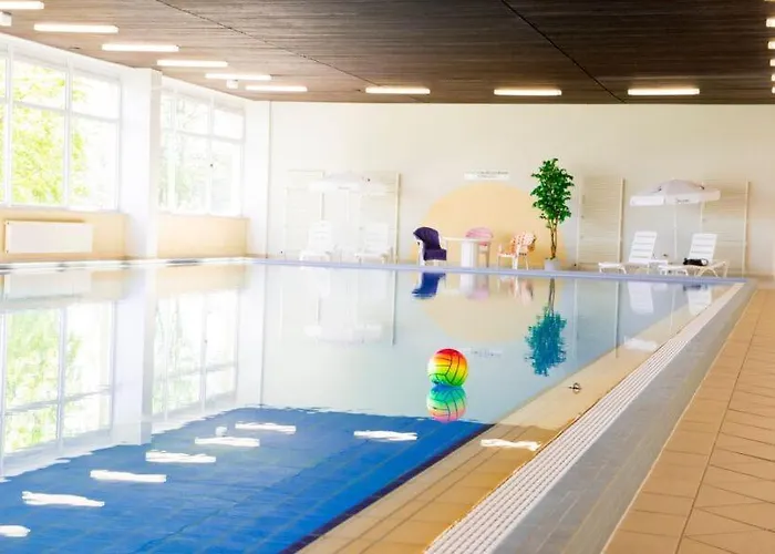 Sued-panorama Mit Pool & Sauna * Hohegeiß