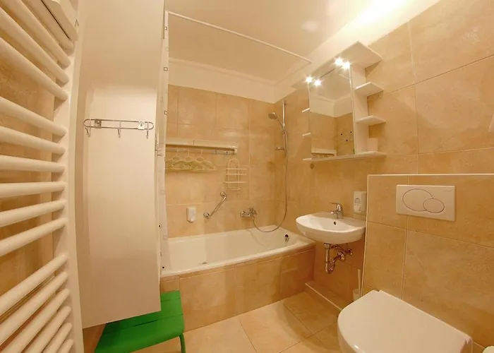 公寓 Sued-panorama Mit Pool & Sauna *