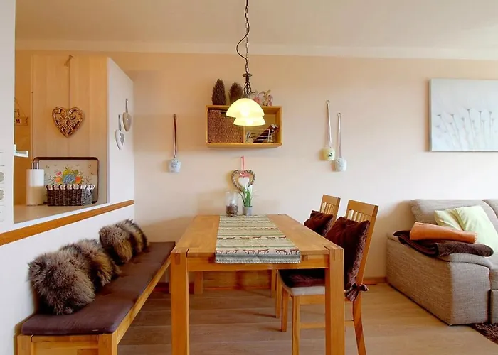 公寓 Sued-panorama Mit Pool & Sauna